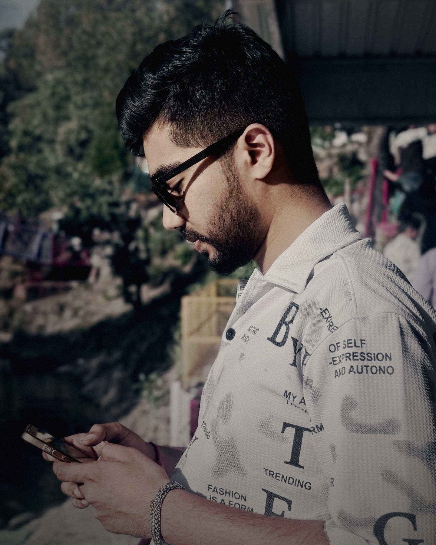 Luvkesh, co-founder of Luviya Films