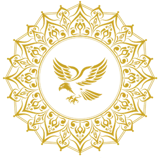 Luviya India emblem